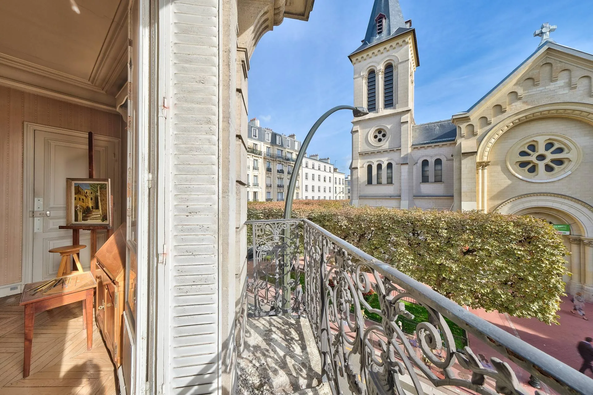 A vendre 5 pièces à rénover Levallois 92300