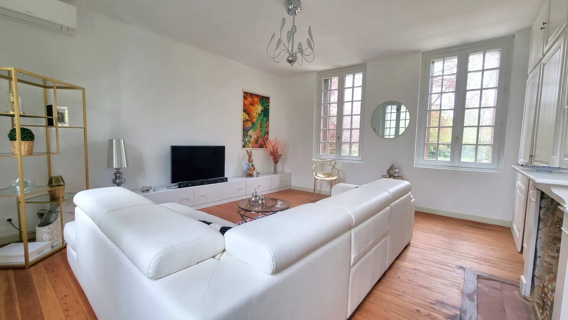 Belle propriété rénovée, de 166m² habitables à quelques minutes de la côte et à 20 minutes de l'axe Dieppe - Penly - Le tréport