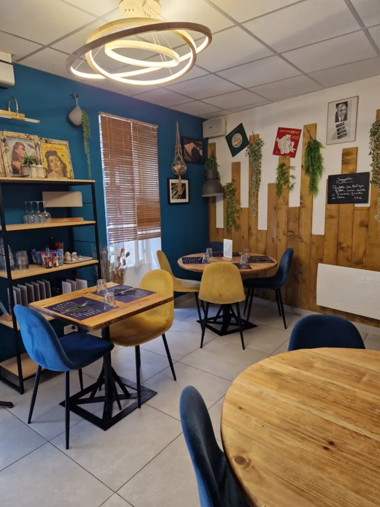 Retour sur l'installation d'un maxi store de terrasse au restaurant 