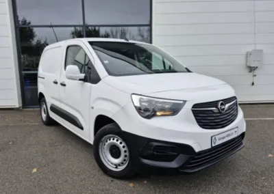 Opel Combo Cargo occasion 1.6 CDTi 100 L1H1 650kg Pack Clim /caméra de recul/ près de Toulouse à Plaisance du Touch