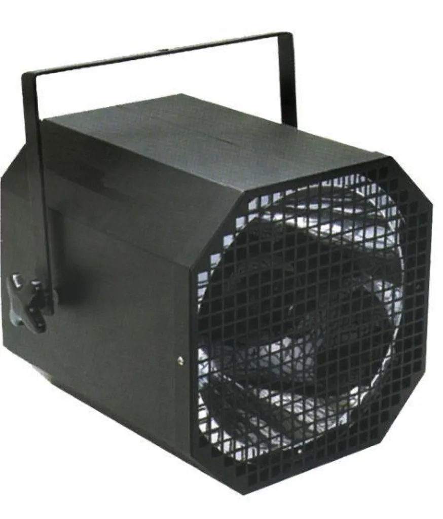 Location d'un projecteur de lumière noire de type Black Gun