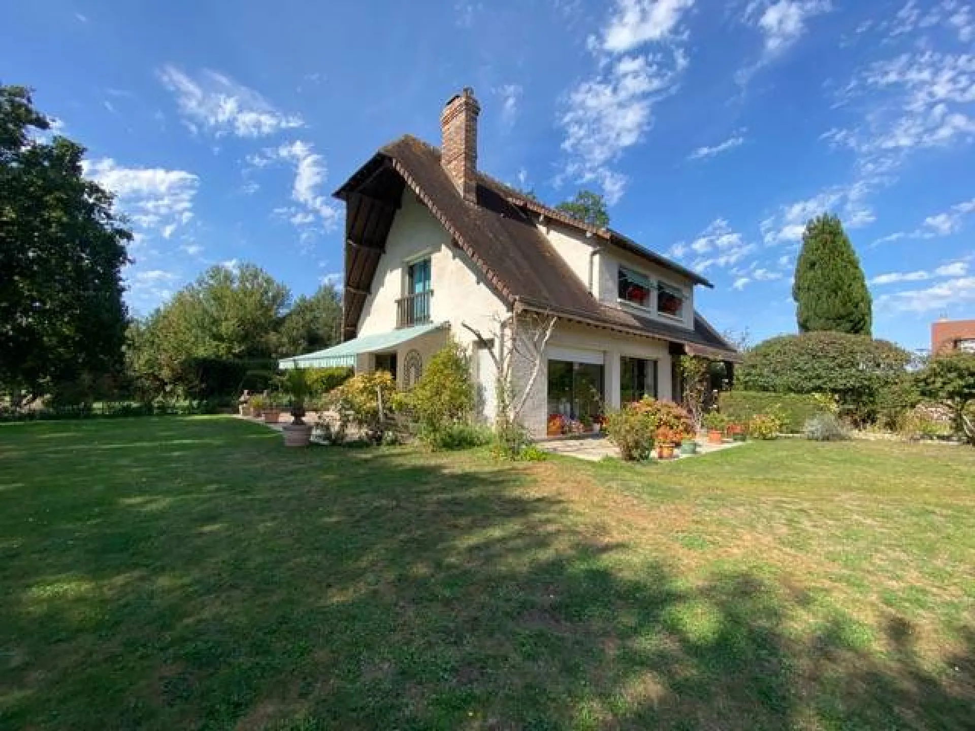 maison a acheter sur la saussaye