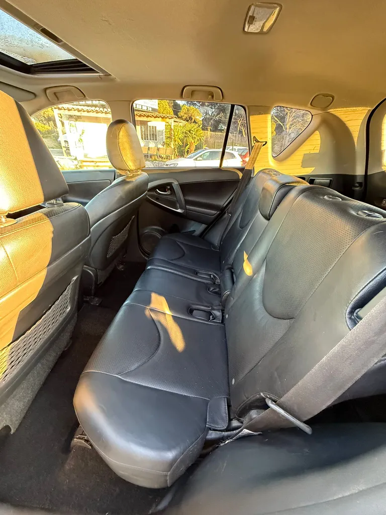 TOYOTA RAV4 4WD BA 2.2L 150CV