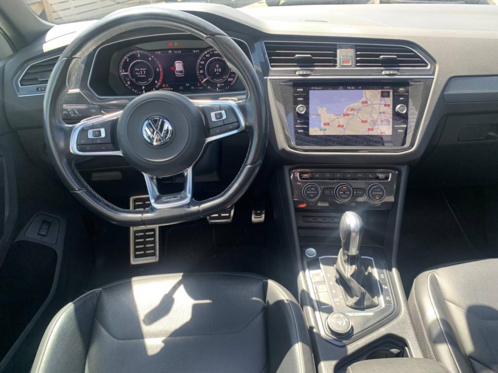 Volkswagen Tiguan diesel d'occasion boite automatique 240 proche du Havre