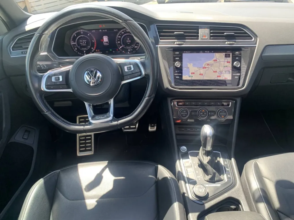 Volkswagen Tiguan diesel d'occasion boite automatique 240 proche du Havre