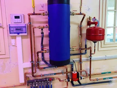 Remplacement d'une Pac airwell avec un niveau sonore faible à la Colle sur Loup