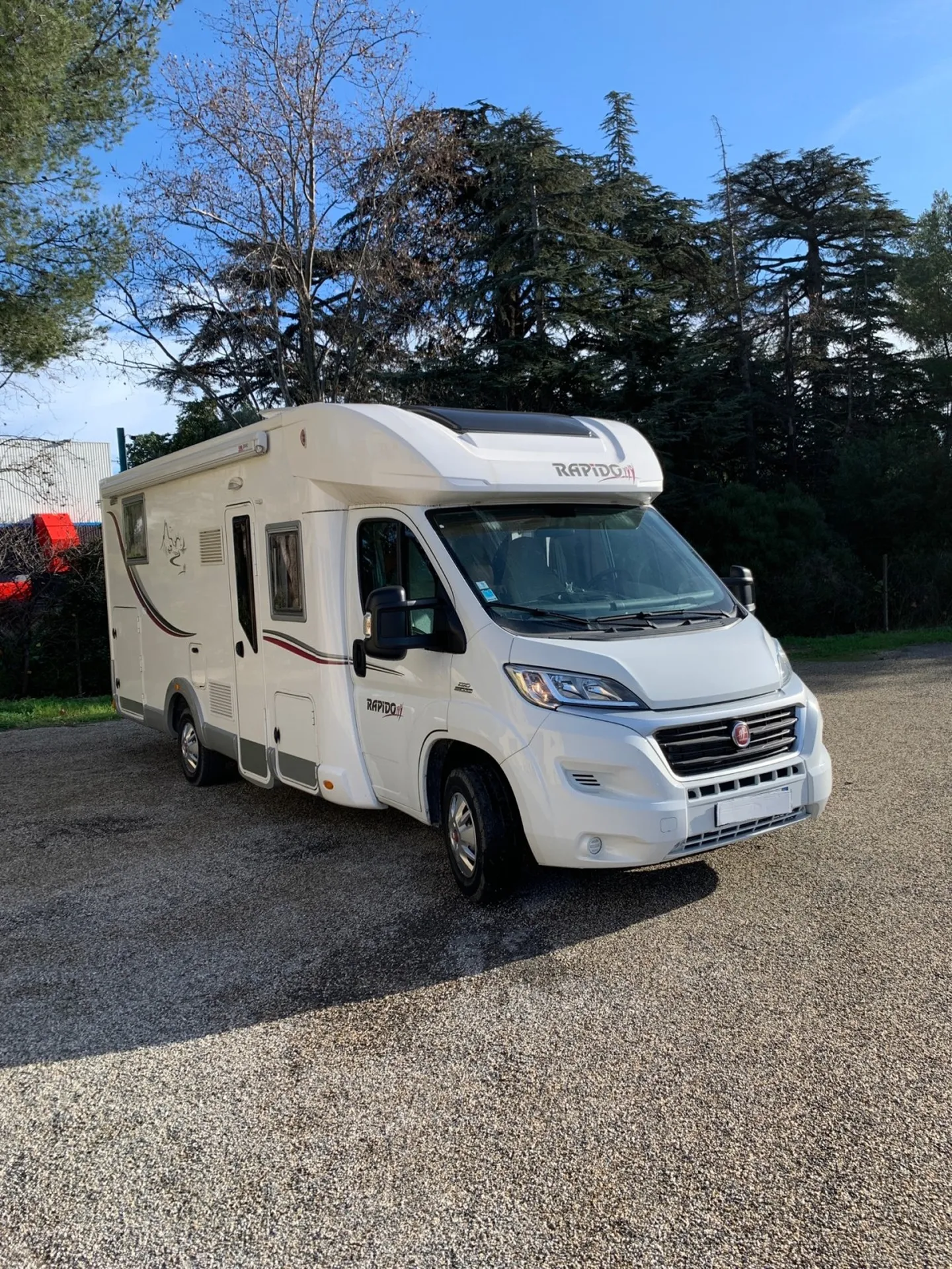 PROFILE RAPIDO 691 FF