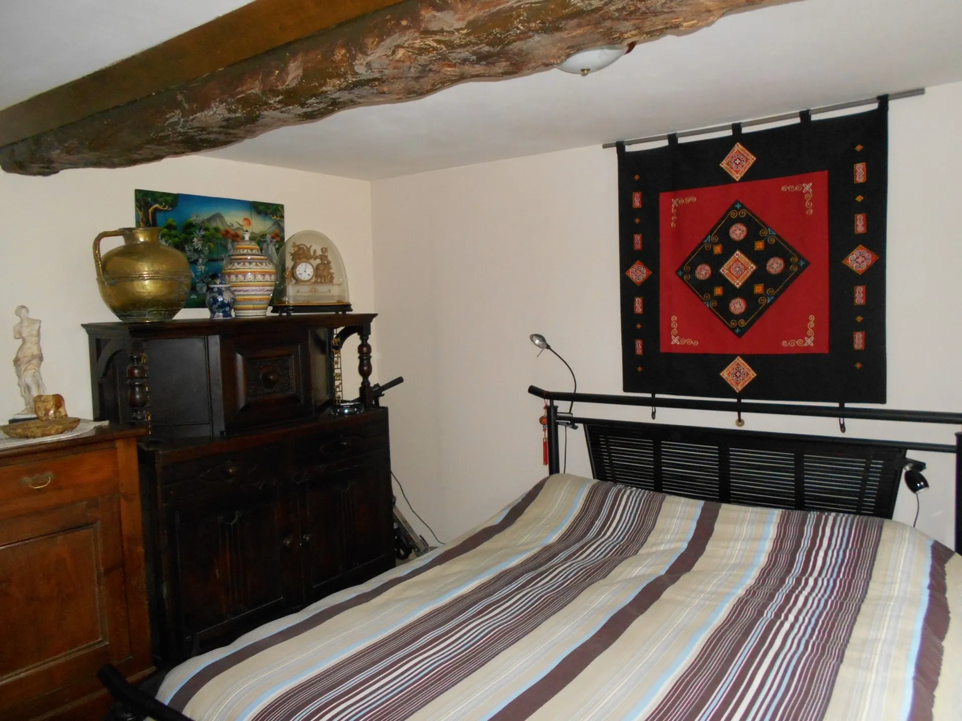 MAISON EN BRIQUES Entre CAMBREMER et LISIEUX, Pays d'Auge, Calvados 14