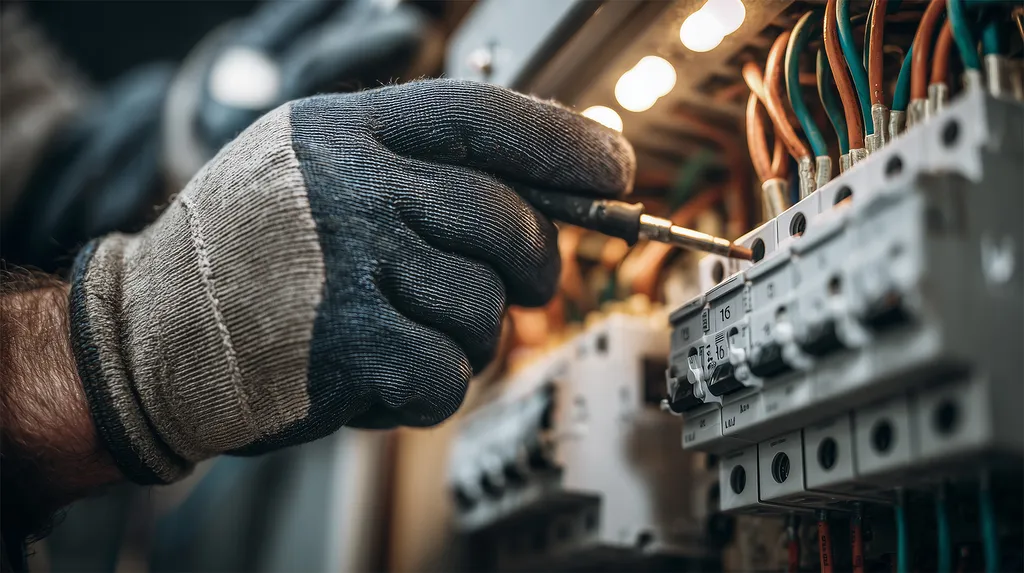 H’TECH ELECTRIC – Électricien professionnel : dépannage, service domotique, prise renforcée & VMC  à Talence & Bordeaux en Gironde