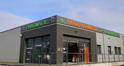 Pharmacie et Parapharmacie Salleboeuf Pharmacie de Salleboeuf