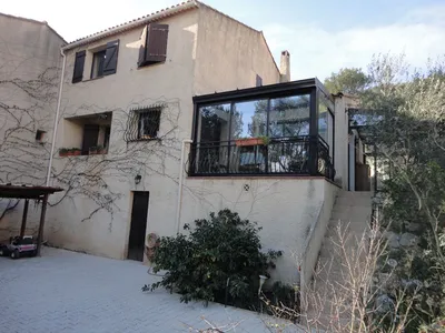 vente maison T4 carnoux