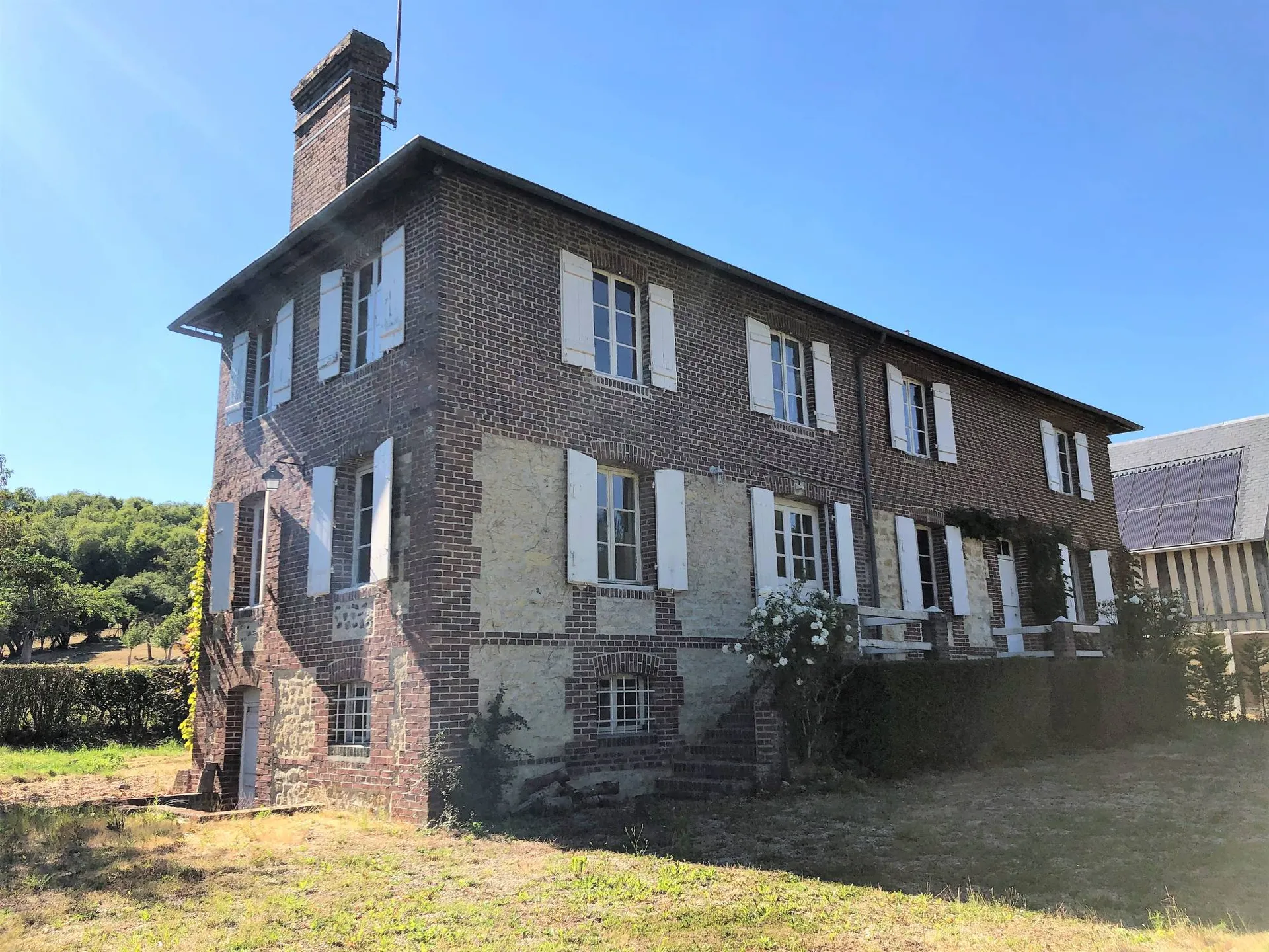 Maison de Maître de 1830 proche LIVAROT