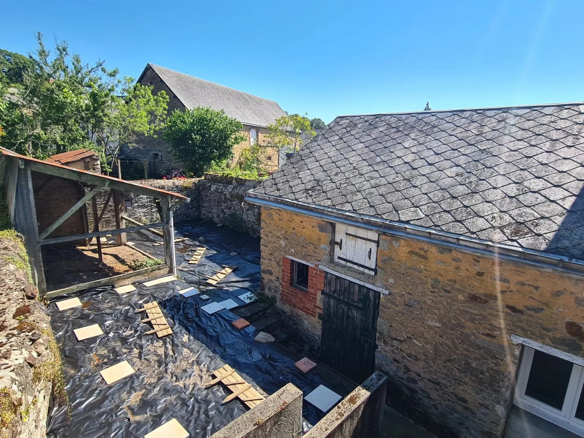 maison à rénover en sarthe pour premier achat