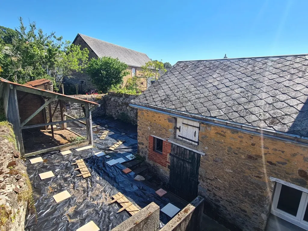 maison à rénover en sarthe pour premier achat