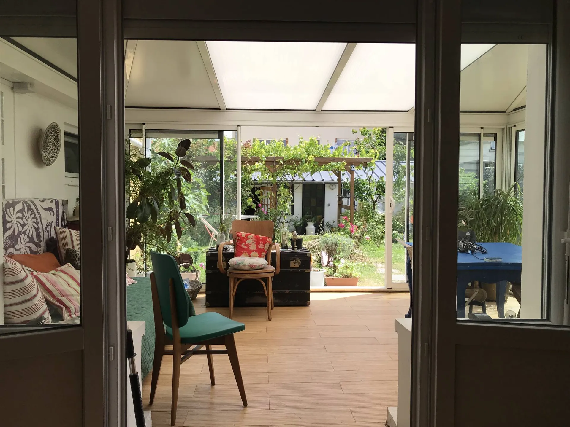 A vendre maison d'une superficie de 65m²