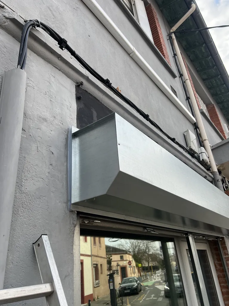 Tarif déblocage de rideau métallique à Toulouse