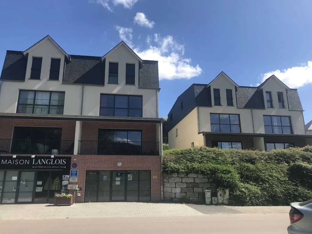 Bel appartement T3 à vendre à Saint Wandrille Rançon - Idéal investisseurs