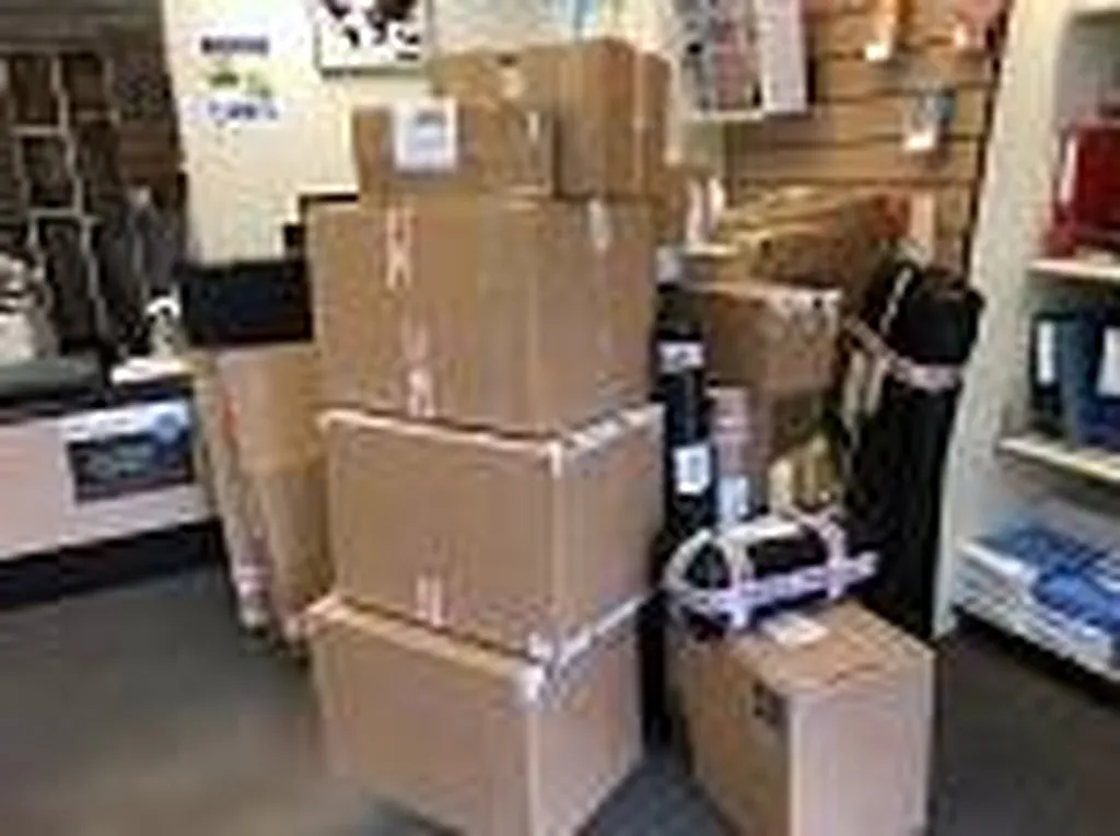 Centre logistique multiservices Villeurbanne