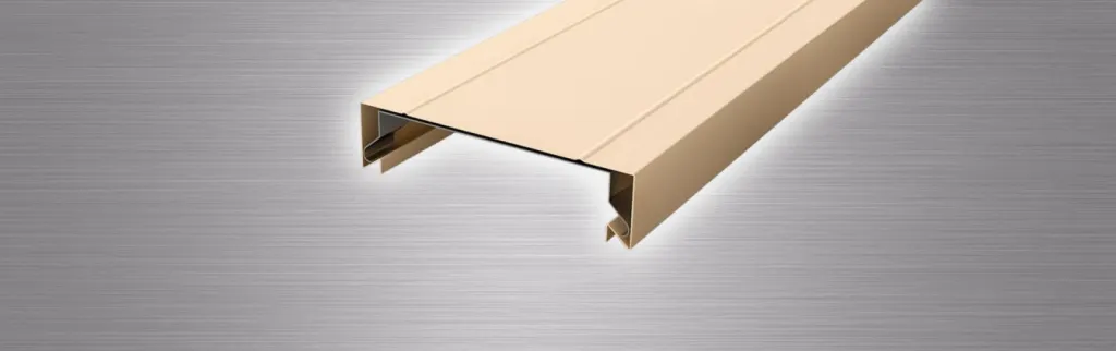 Choisir la couvertine sur mesure en aluminium pour son toit terrasse