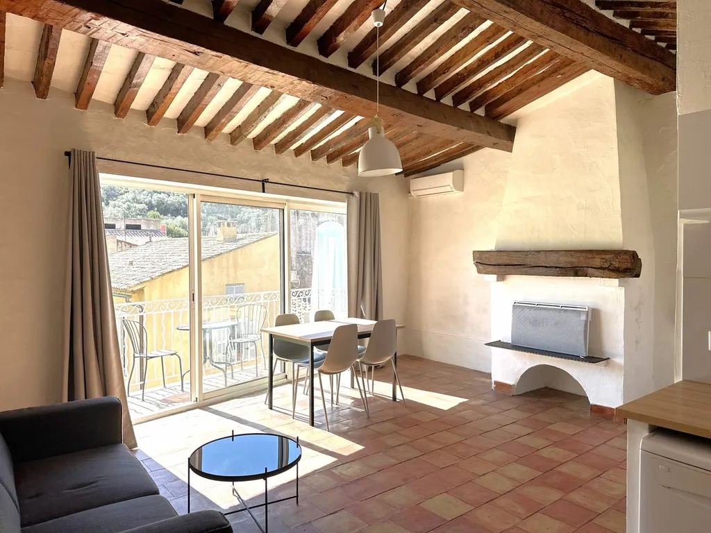 Vente appartement Cassis