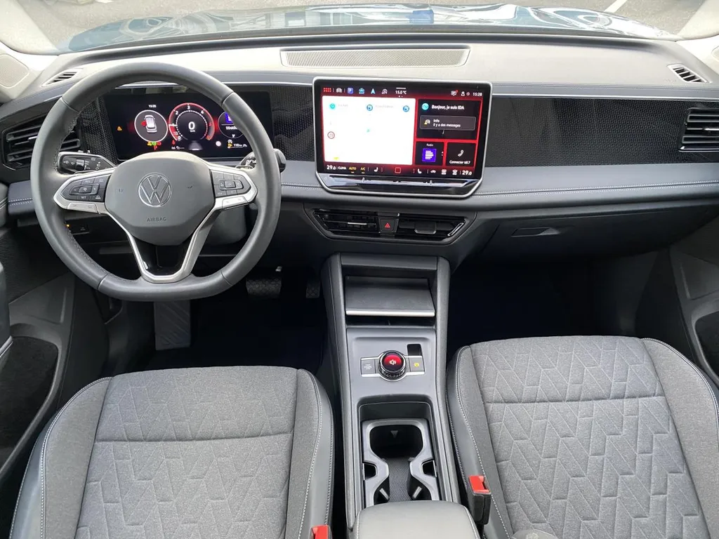 Volkswagen Tiguan d’occasion proche Le Havre : SUV 2.0 TDI 150 DSG7 Life chez Caudebec Automobiles Normandie