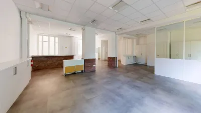 Visite Virtuelle de bureaux parisien mis en location dans le 3ème arrondissement