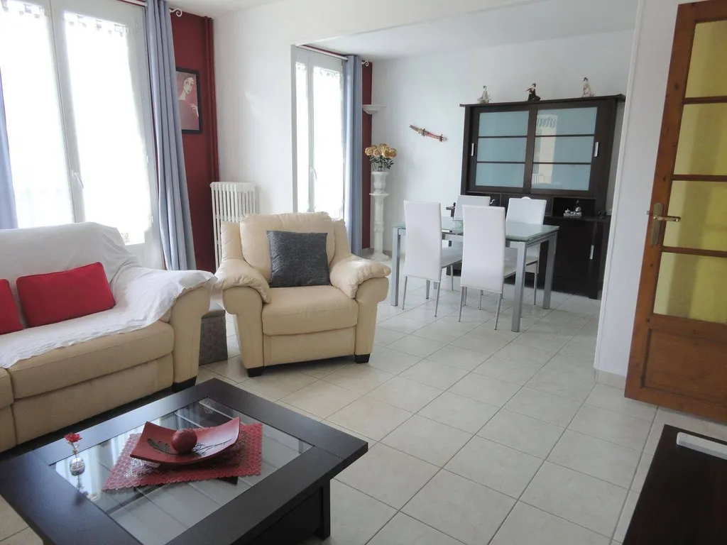 A vendre Roquefort la bedoule appartement