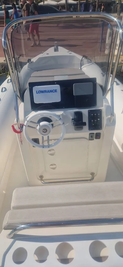 Bateau d'occasion semi-rigide Toulon