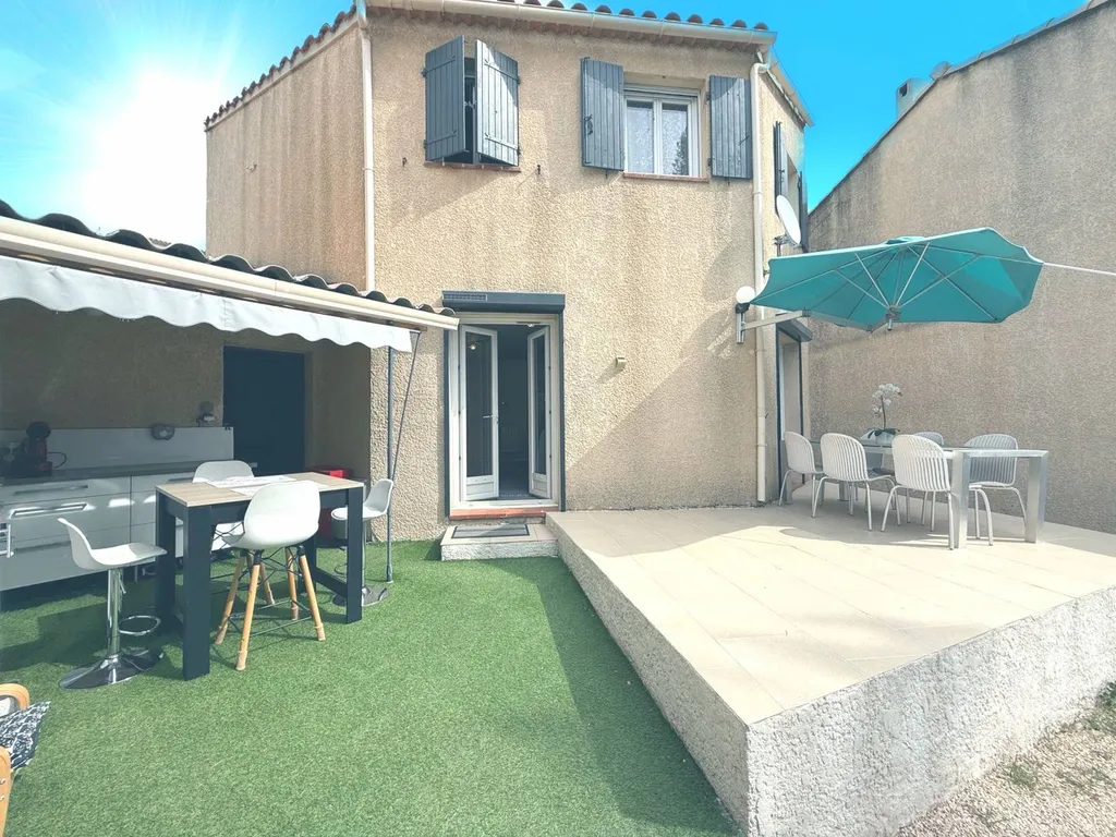 Type 4 sur 2 niveaux à Carnoux en provence