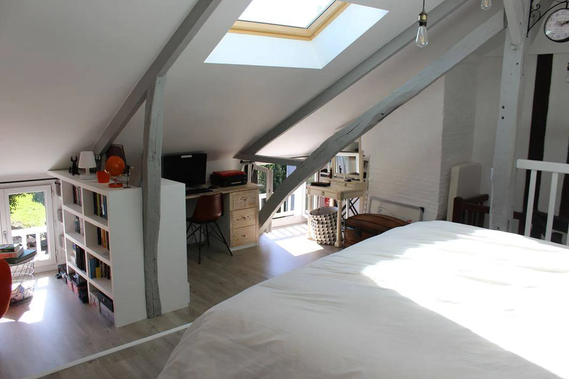 4 pièces dans village du Pays d'Auge