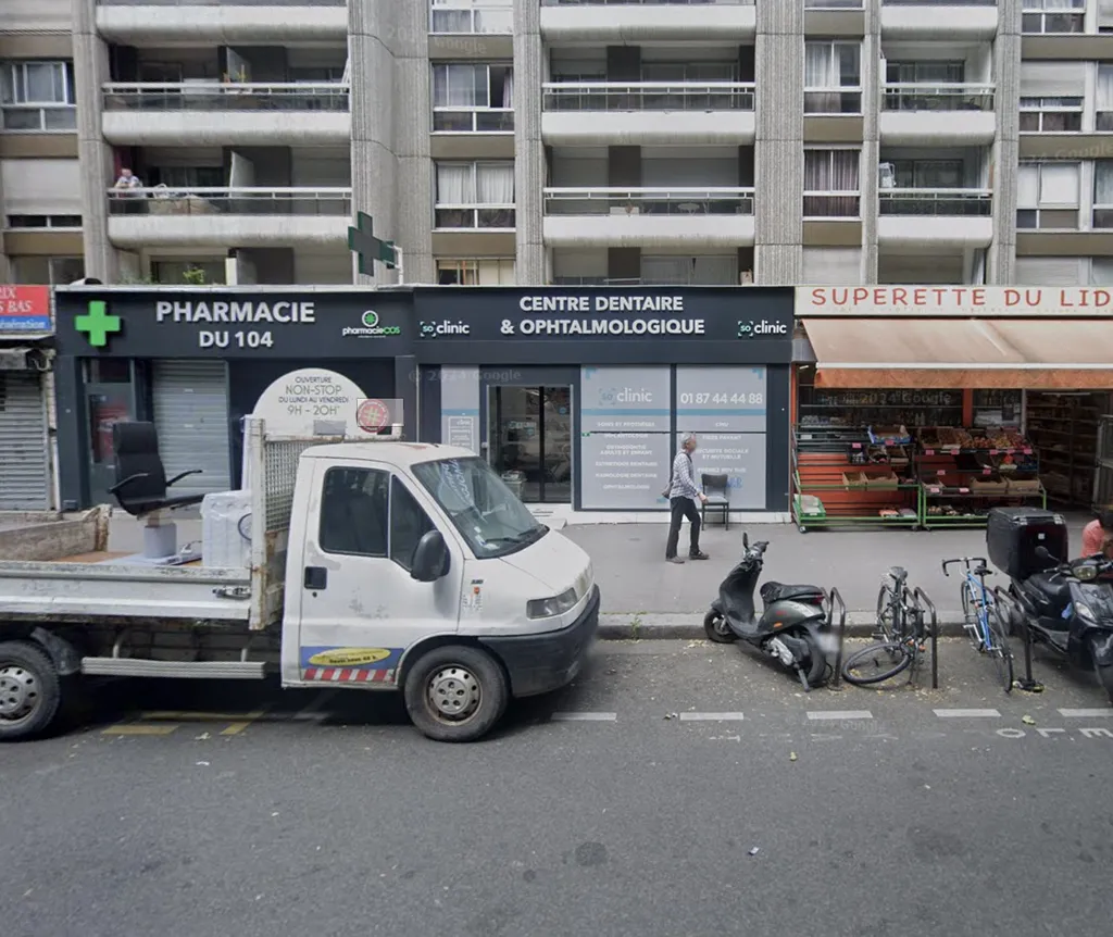 Location - Local commercial 150 m², Crimée, Rue Curial 75019 PARIS