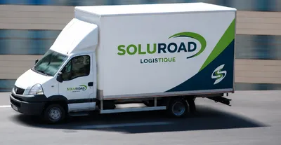 Transport messagerie avec Soluroad Logistique