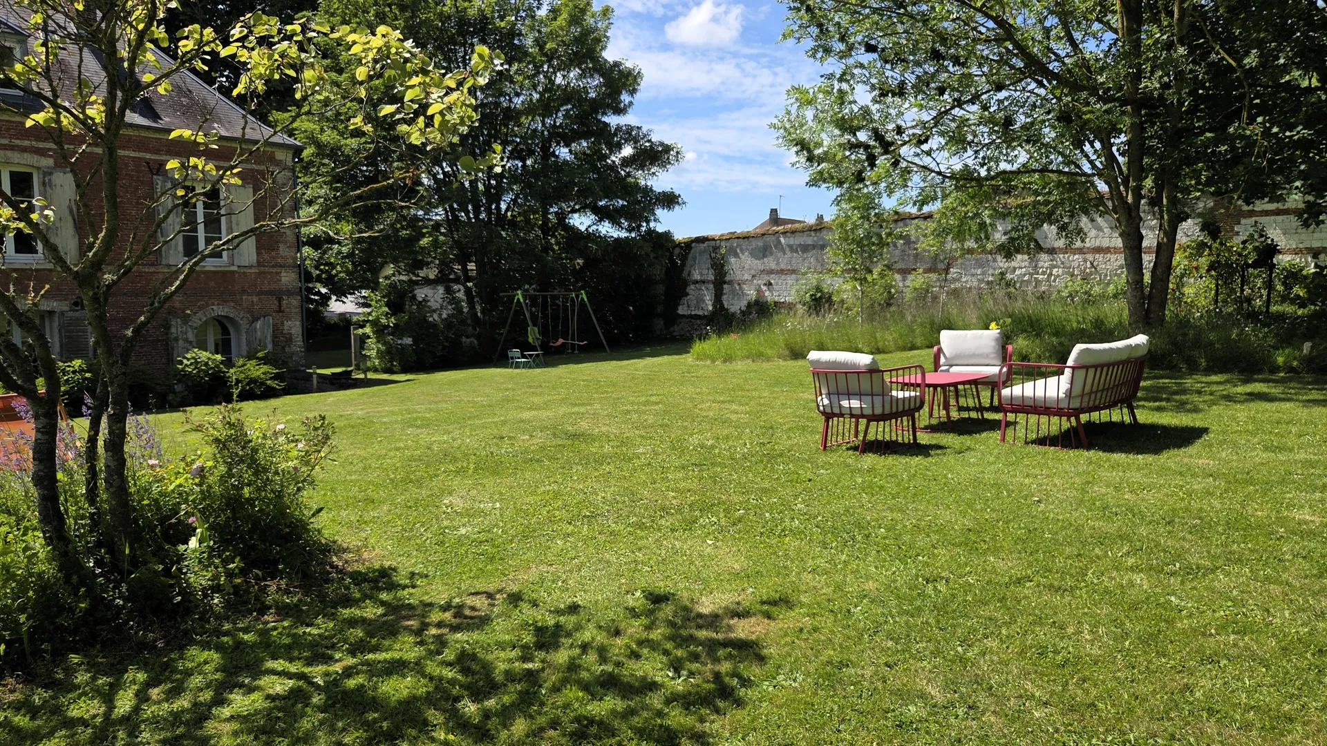 Parc de 7000 m²