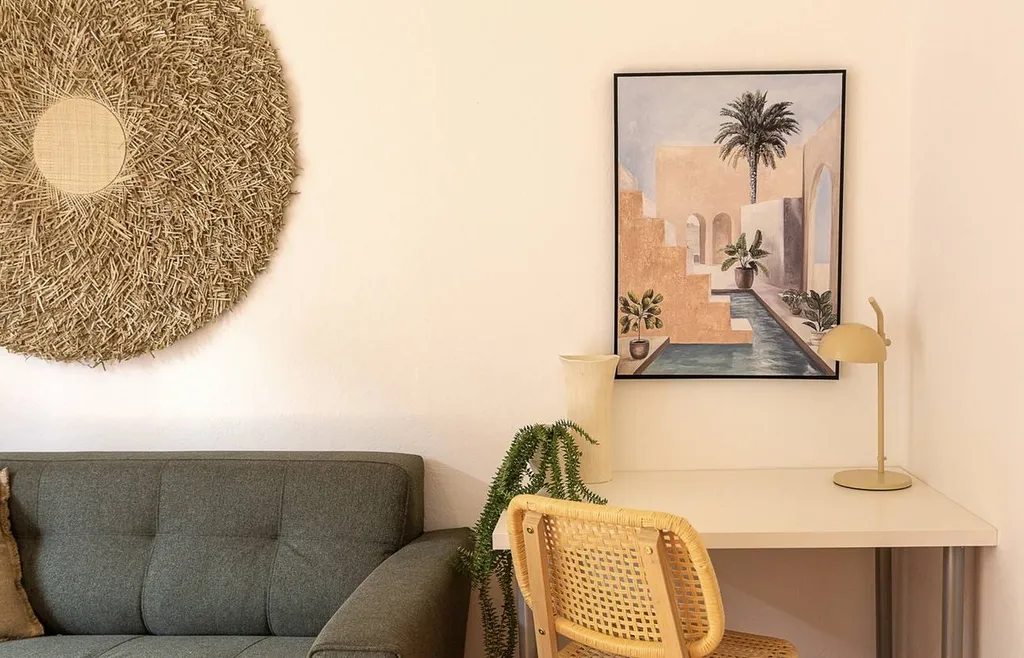 Superbe studio meublé avec balcon proche du Jardin du Grand Rond  