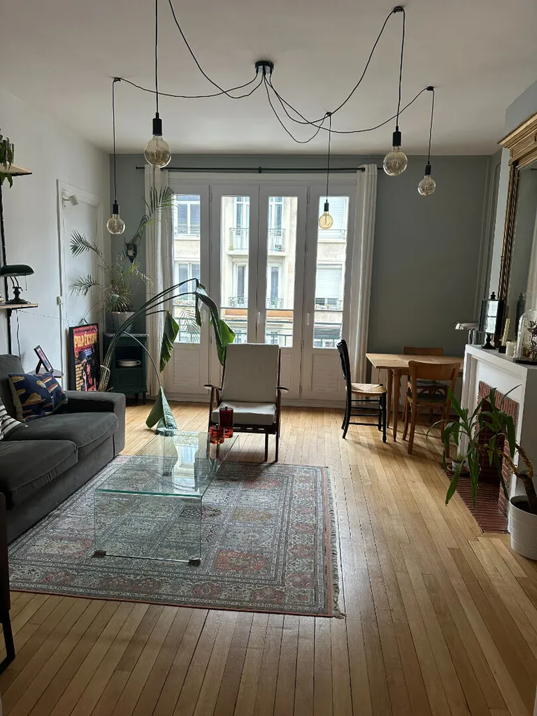 Appartement coup de coeur - F3 vu cathédrale situé rue grand pont à Rouen - 962€ charges comprises
