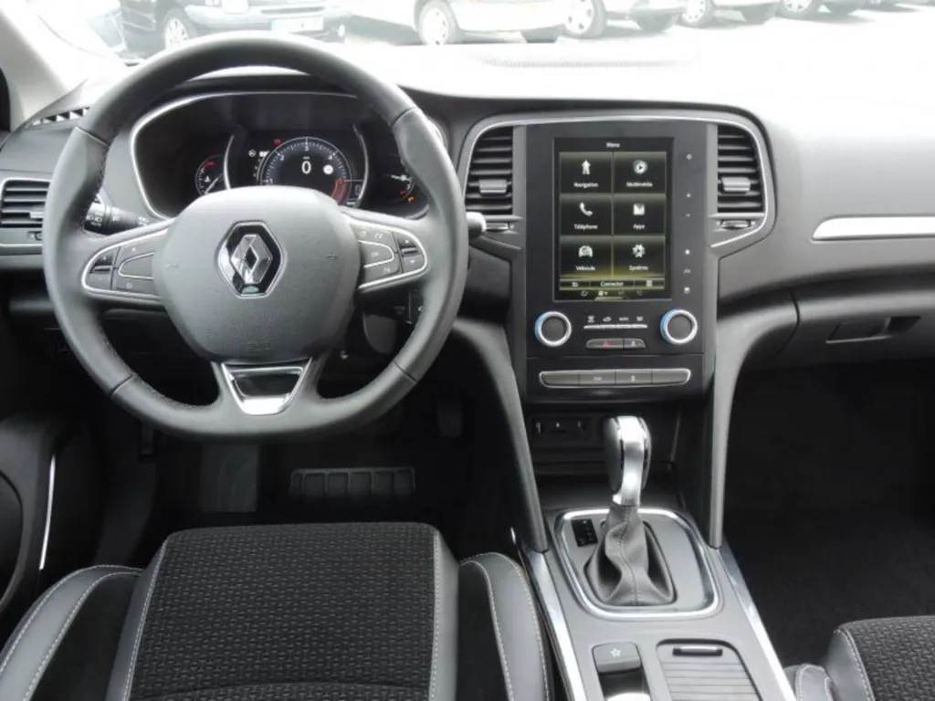 A VENDRE RENAULT MEGANE IV BERLINE DCI 110 ENERGY EDC INTENS PLAISANCE DU TOUCH PROCHE DE TOULOUSE