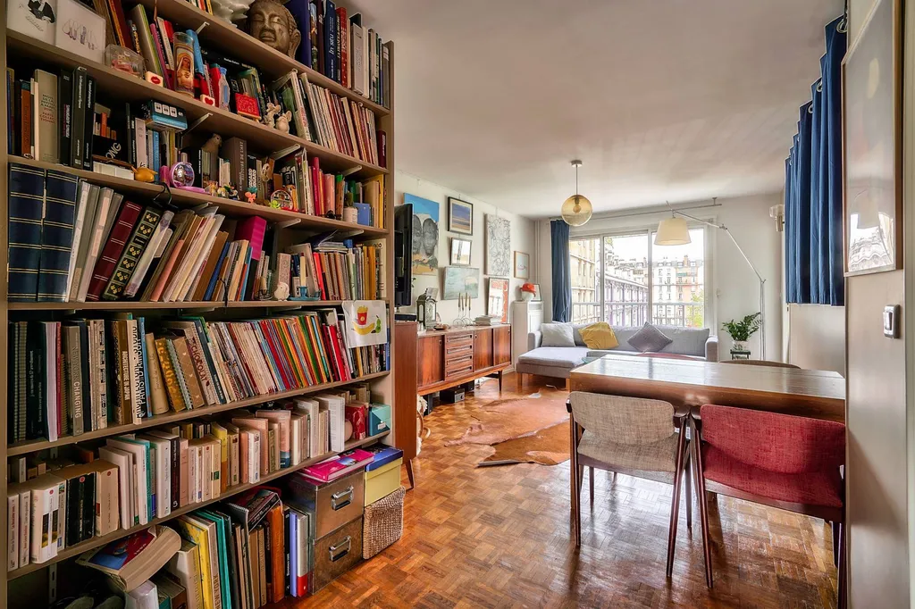 A vendre 3 pièces à proximité des écoles Paris 75017