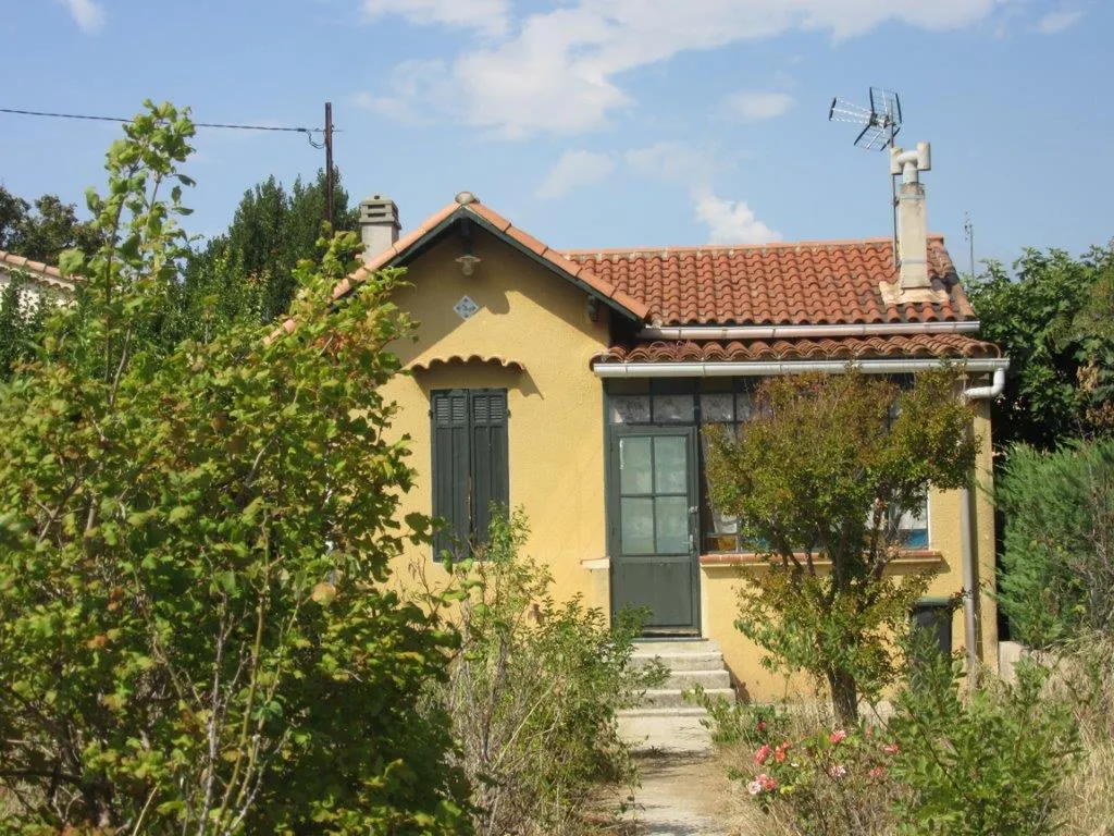 vente maison aubagne