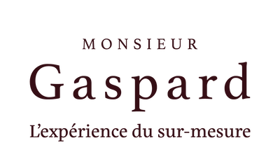Monsieur Gaspard l'expérience du sur-mesure