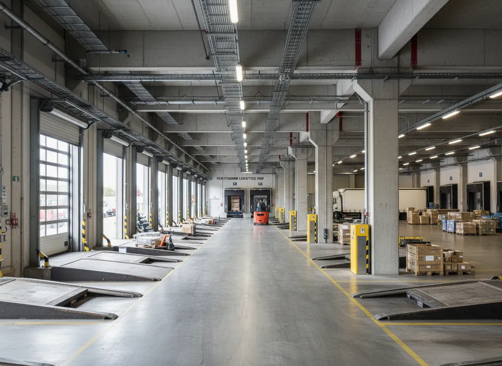 Extension logistique à Illkirch-Graffenstaden : continuité exploitation, réseaux renforcés et sécurisation