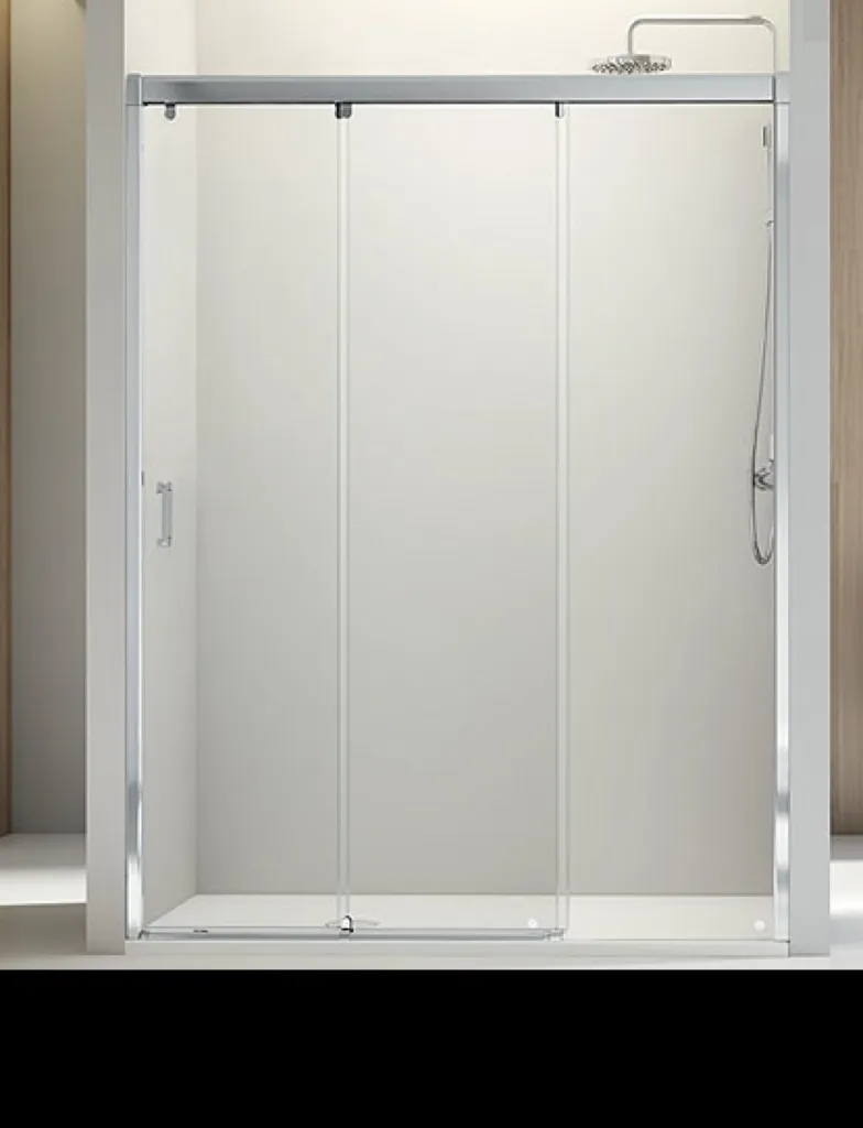 Remplacement baignoire par douche sécurisée senior