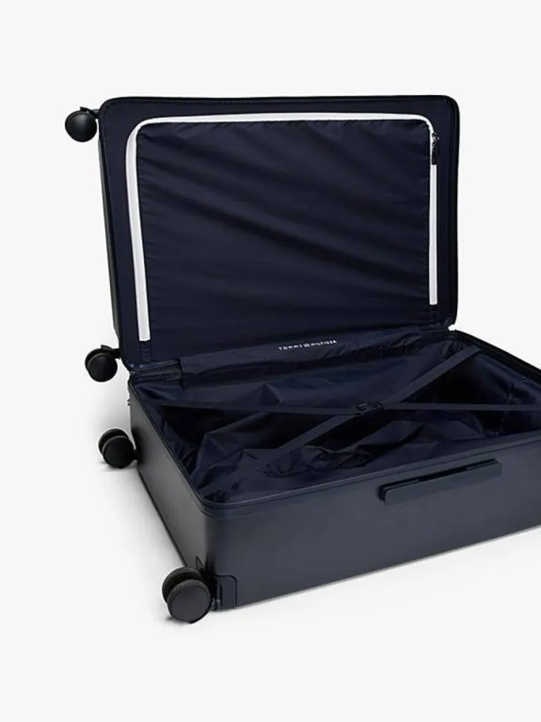 Comment Choisir une Valise Tommy Hilfiger Rigide Emblématique 85L à Dieppe en Seine-Maritime chez Urban Chic