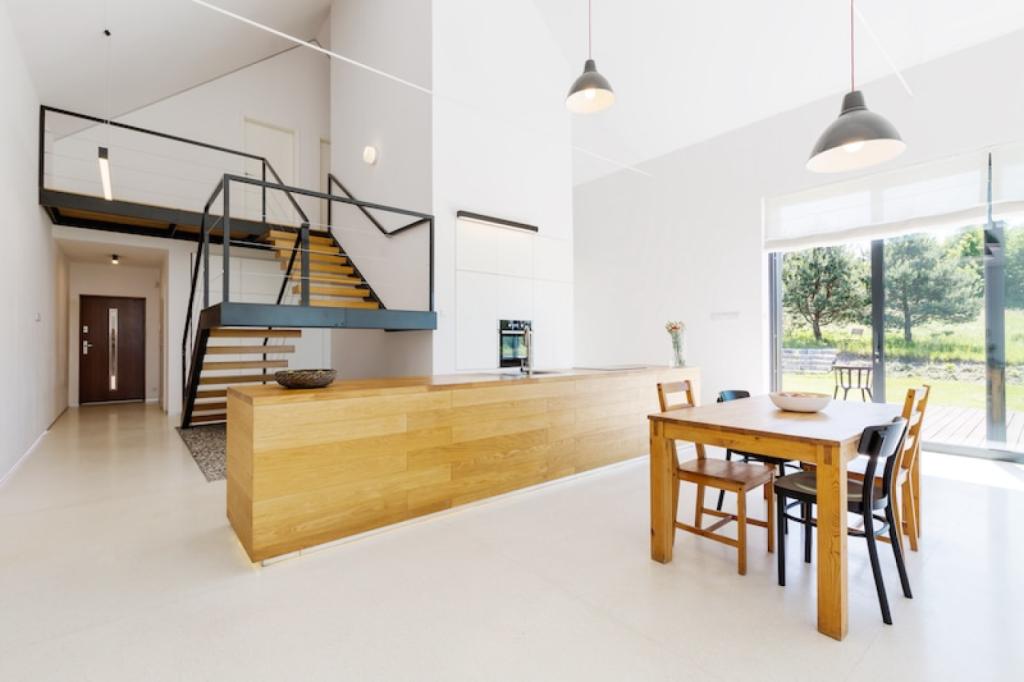 Réalisation & installation de mezzanine