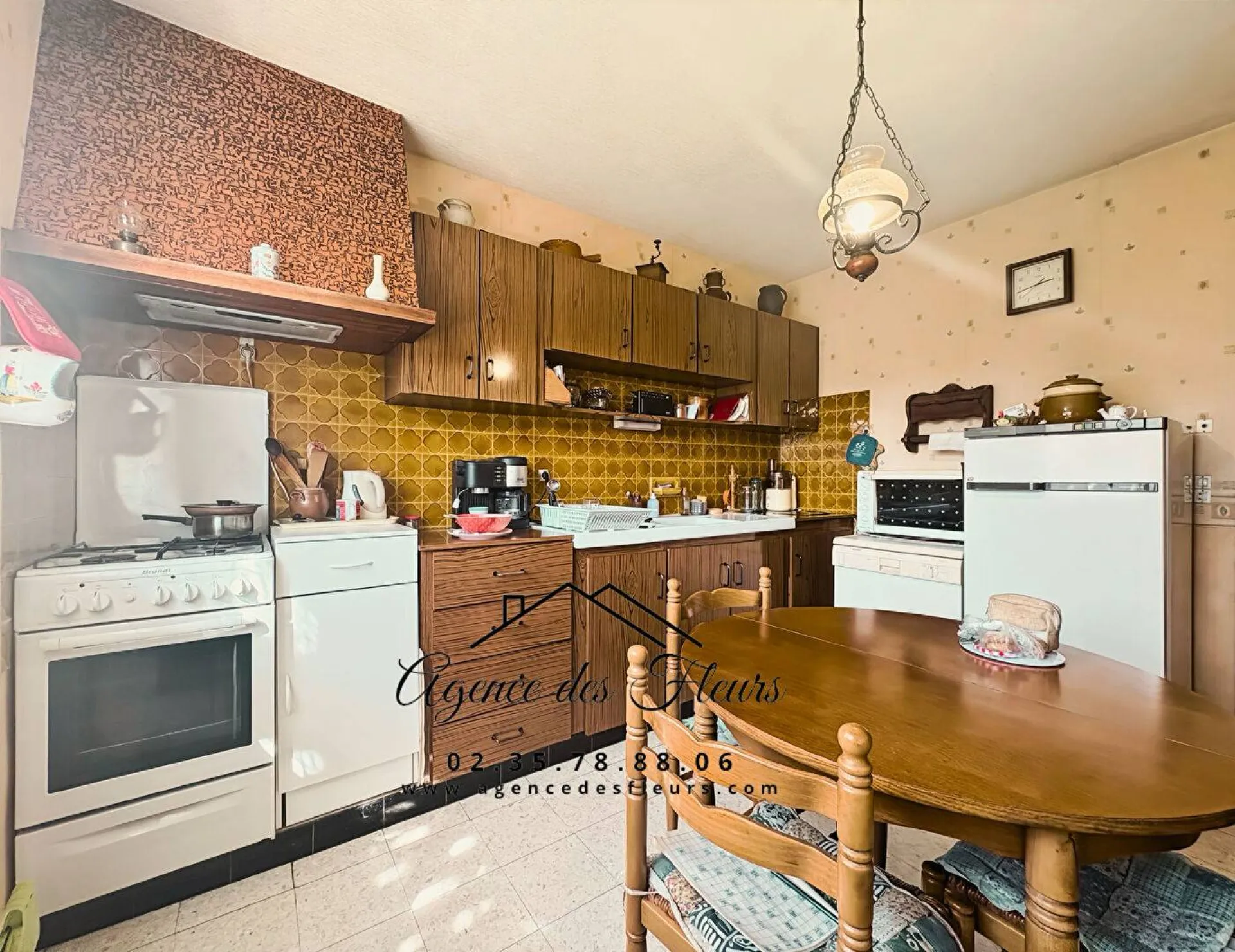 À SAISIR sur LA SAUSSAYE, Charmante maison 6 pièces de 127 m² sur un terrain de 868 m² .