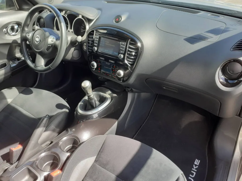 Nissan Juke 1.2 DIG-T 115ch N-Connecta occasion près de Toulouse en Occitanie