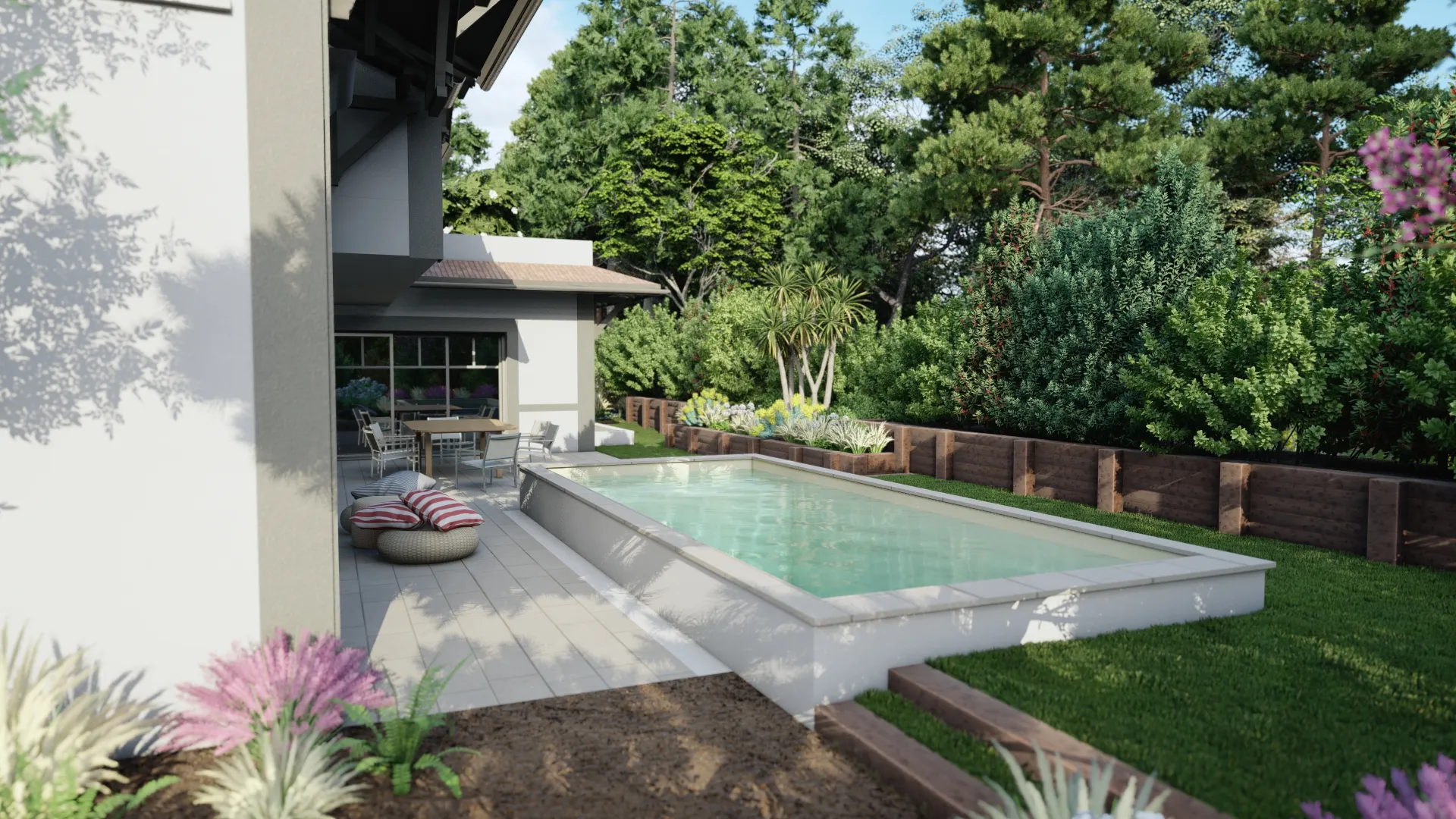 LES ETAPES ESSENTIELLES D'UN BUREAU D'ETUDES PAYSAGERE POUR REUSSIR VOTRE AMENAGEMENT EXTERIEUR