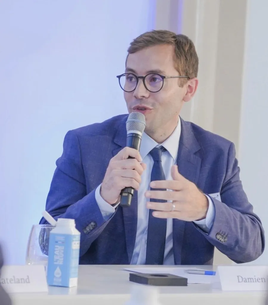 2èmes Rencontres Maladies Chroniques à la Maison de la Chimie : souveraineté sanitaire par Benta Lyon