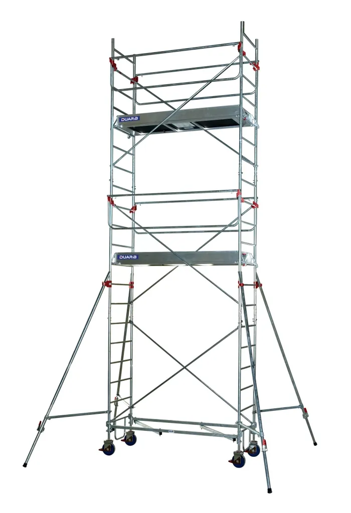 Rollstar échafaudage roulant Par Niveau4 