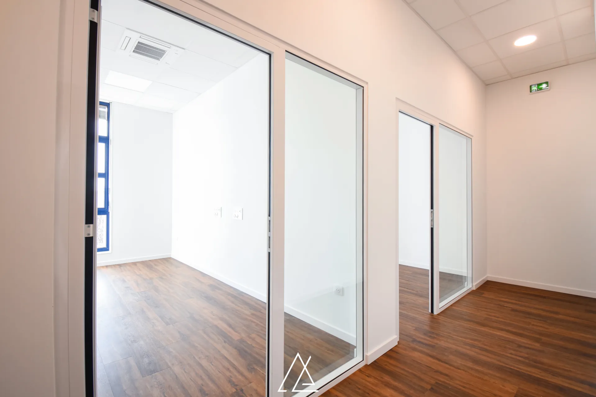 Projet en cours – Réhabilitation des bureaux et locaux sociaux Prominent