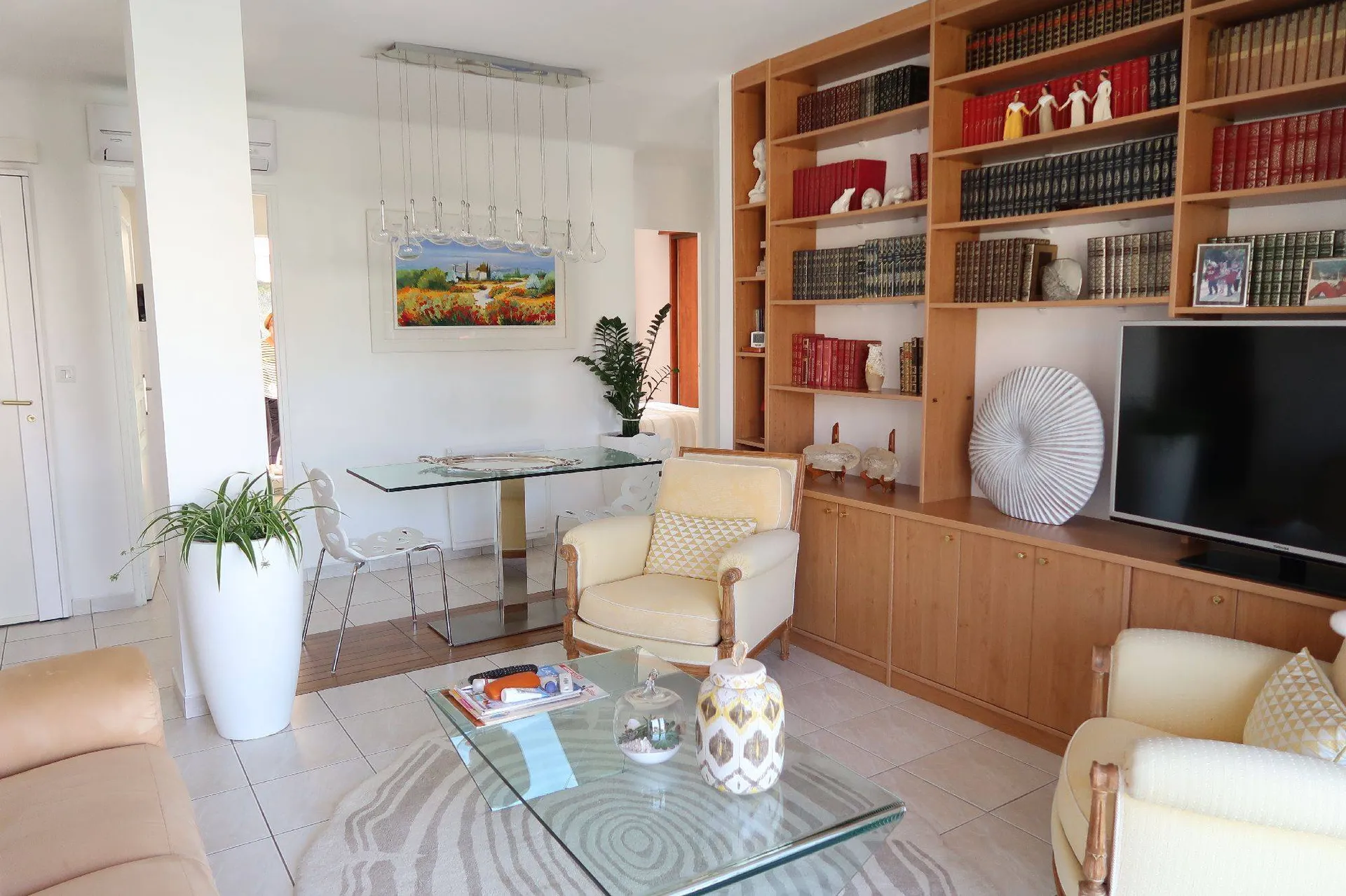 Vente appartement Cassis